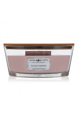 Aroma Candle Luxury Chasmere aromagyerta - illatgyertya